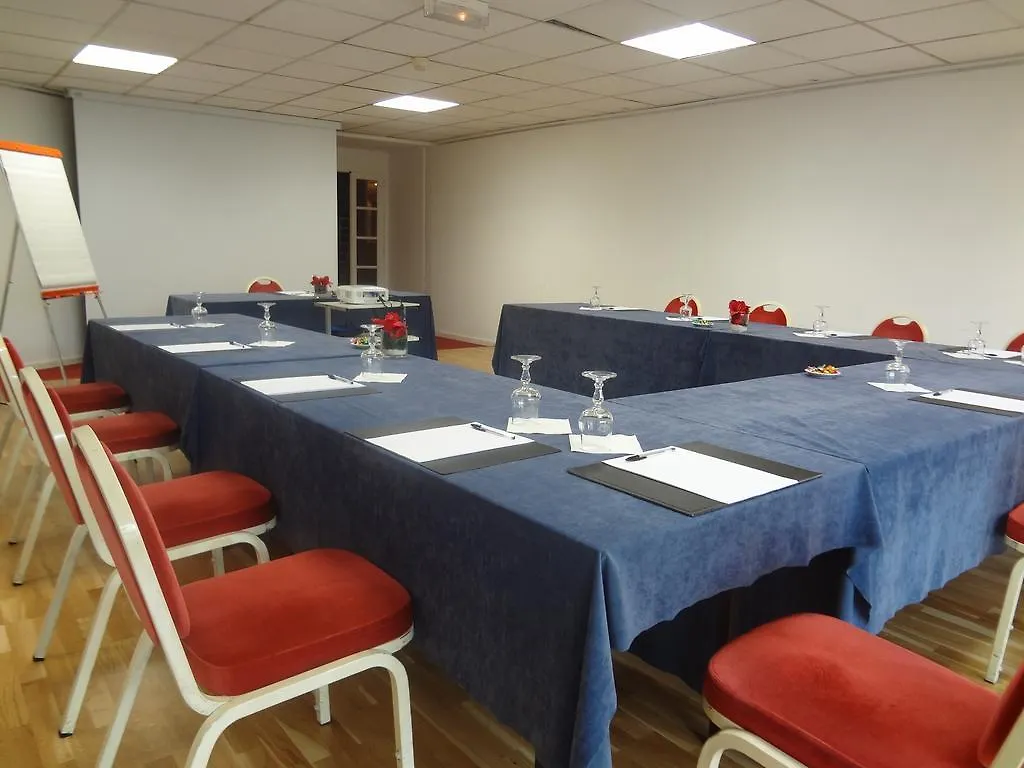 ואלבון Golden Tulip Sophia Antipolis - Hotel & Spa